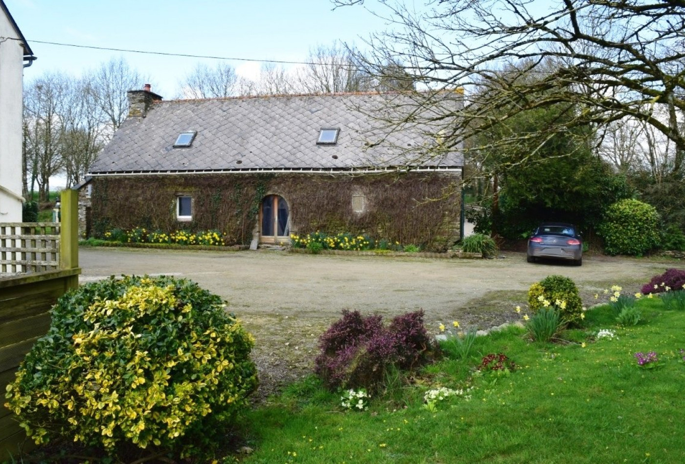 vente Maison Plussulien - Photo 2