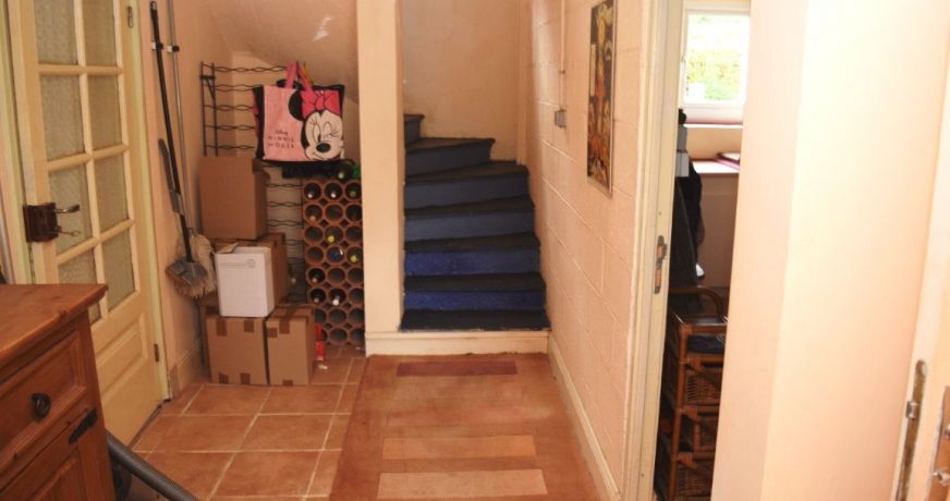 vente Maison Plussulien