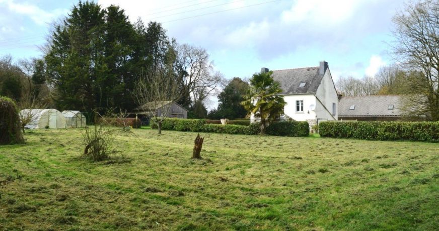 vente Maison Plussulien