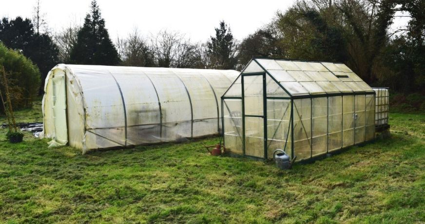 vente Maison Plussulien