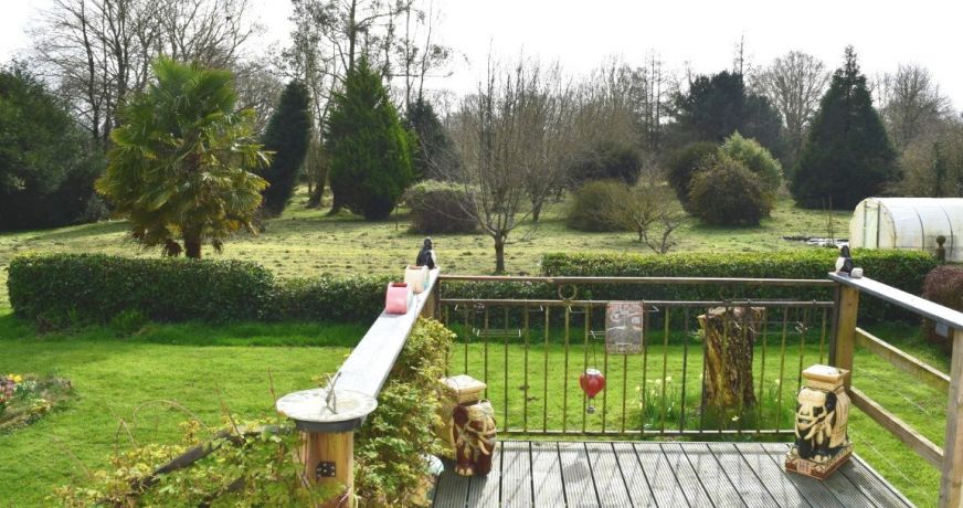 vente Maison Plussulien