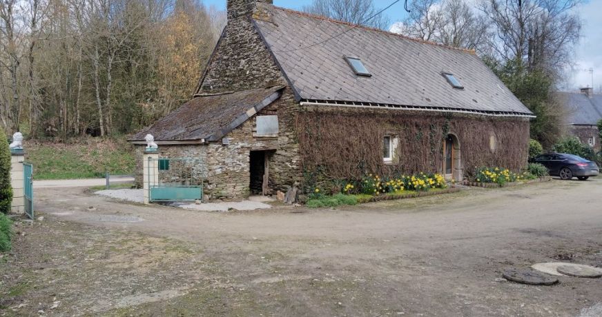 vente Maison Plussulien