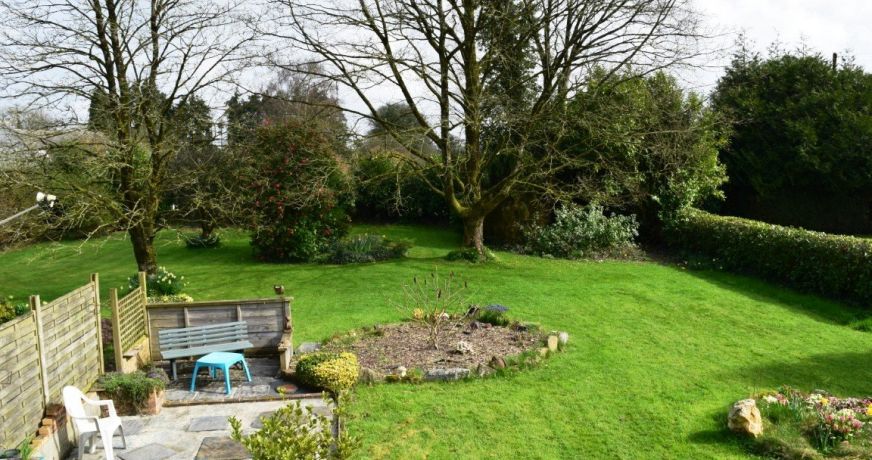 vente Maison Plussulien