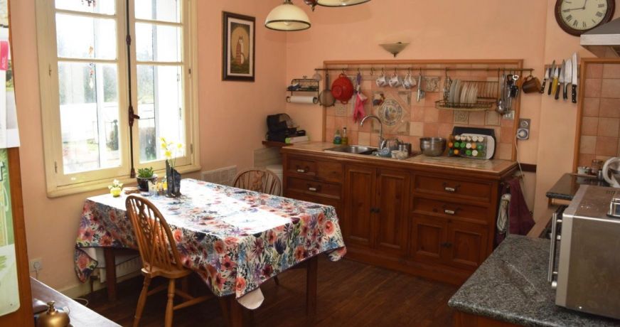 vente Maison Plussulien