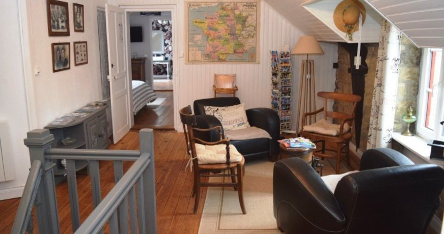 vente Maison Le Saint