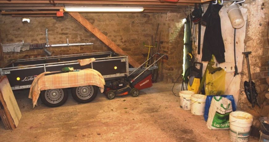 vente Maison Le Saint