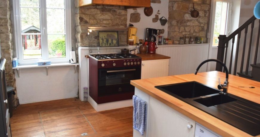 vente Maison Le Saint