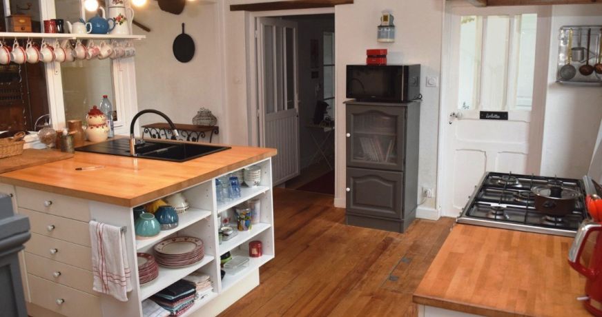 vente Maison Le Saint