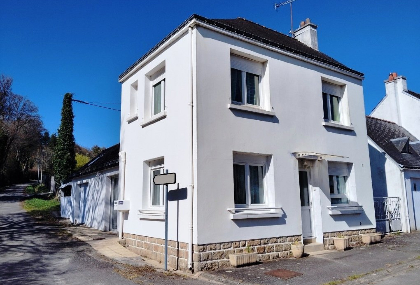 vente Maison Gourin - Photo 1