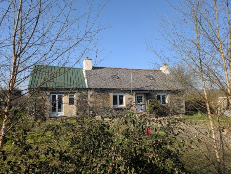 vente Maison de campagne Kergrist Moelou - Photo 1
