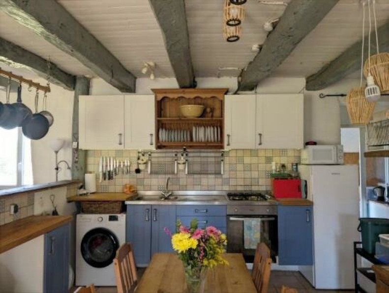 vente Maison de campagne Kergrist Moelou - Photo 5