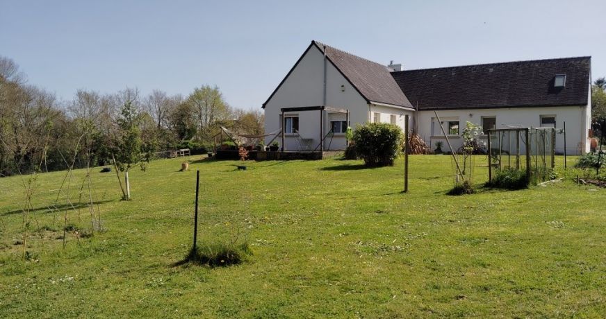 vente Maison Landeleau