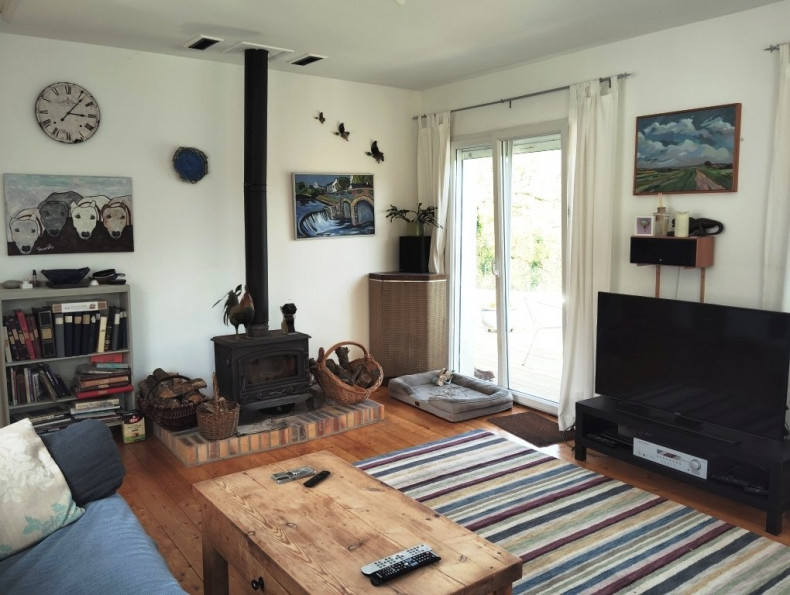 vente Maison Landeleau - Photo 8