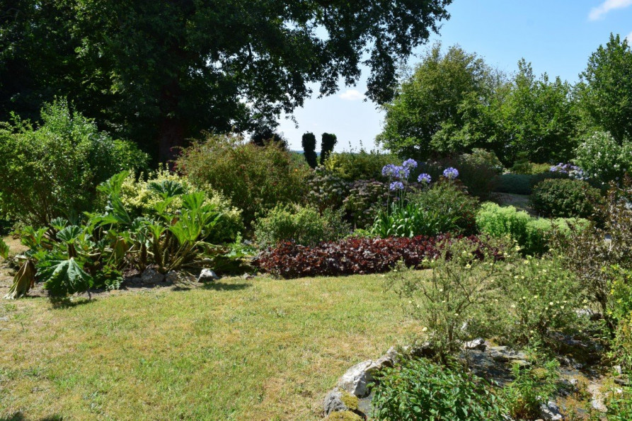 vente Maison Saint Herve - Photo 2