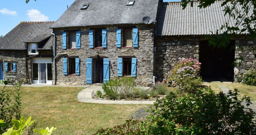 vente Maison Saint Herve