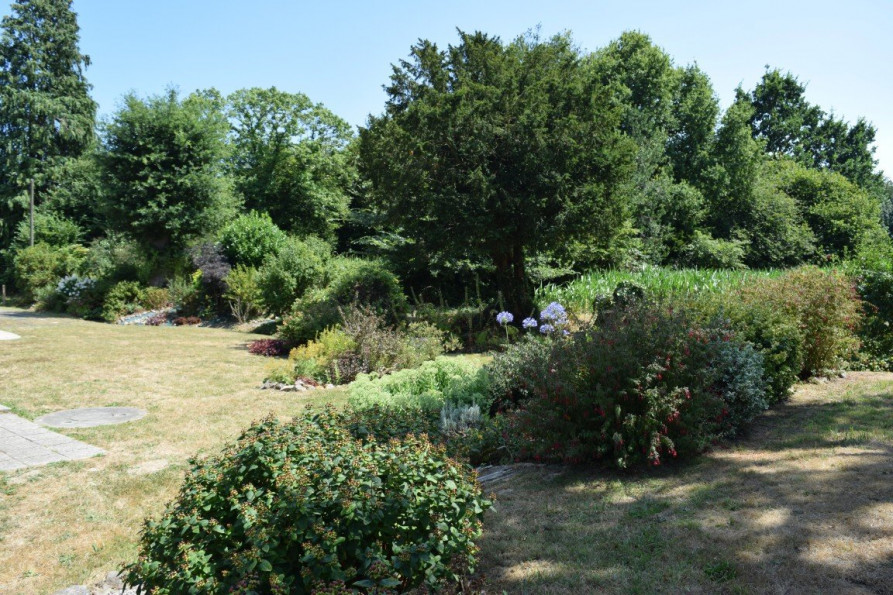 vente Maison Saint Herve - Photo 4