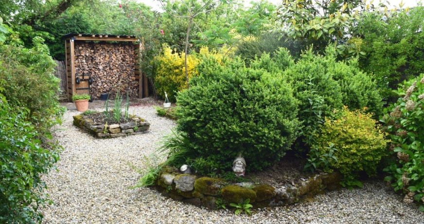 vente Maison Perret