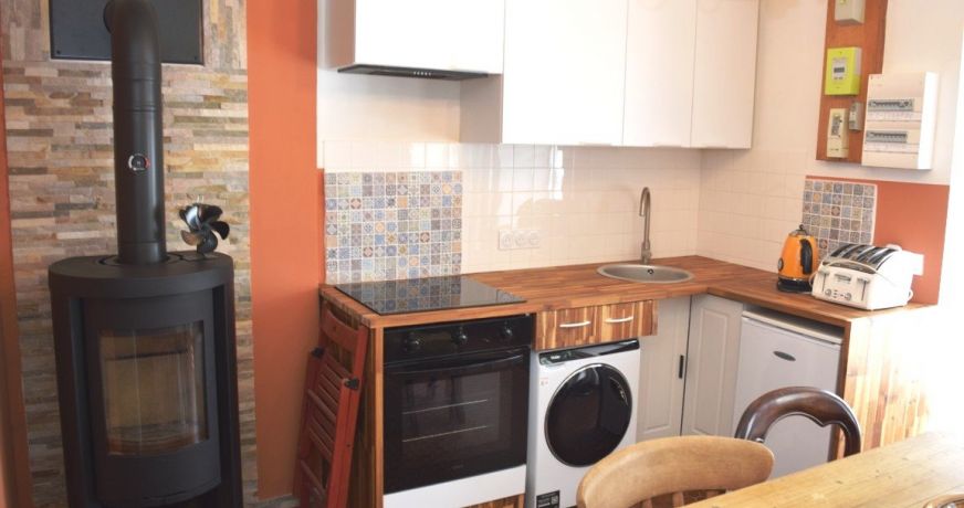vente Maison Perret