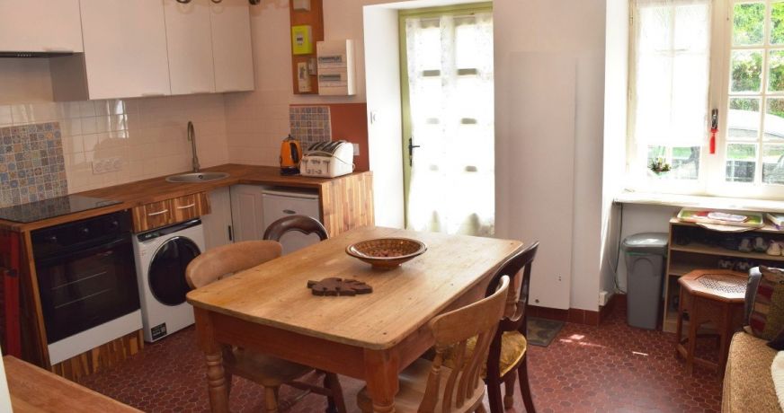 vente Maison Perret