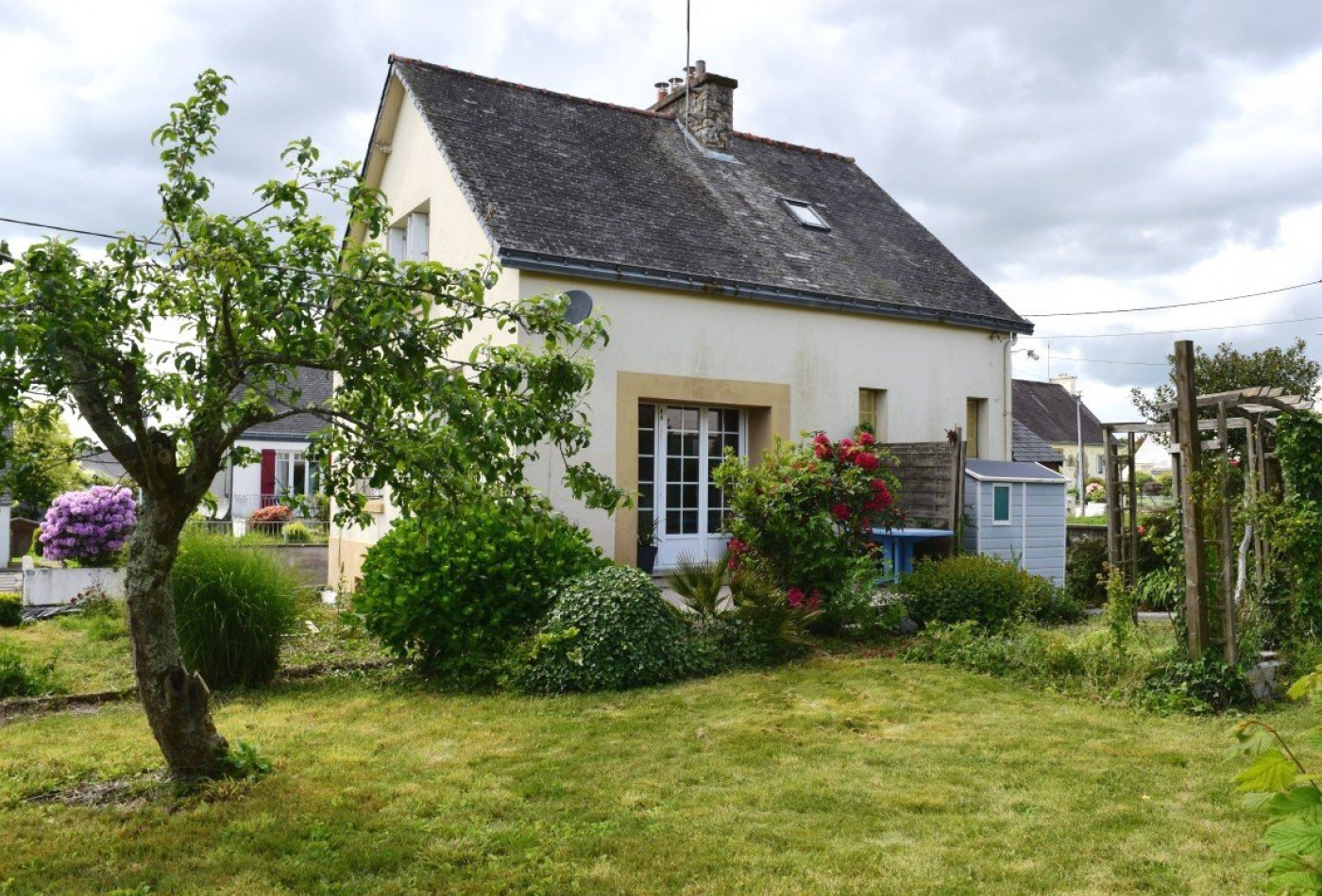 vente Maison Le Faouet - Photo 1
