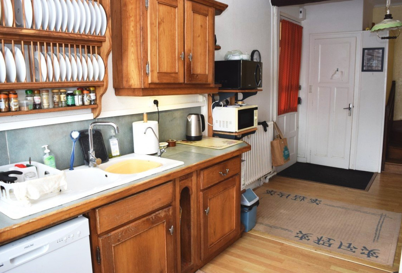 vente Maison Le Faouet - Photo 9