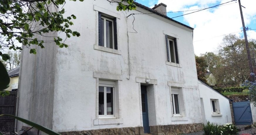 vente Maison Guemene Sur Scorff