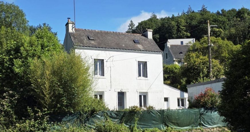 vente Maison Guemene Sur Scorff