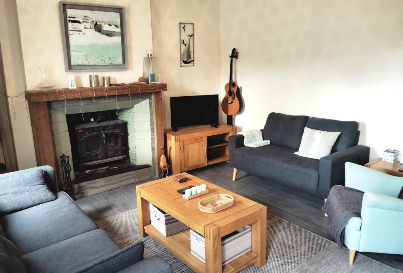 vente Maison Guemene Sur Scorff - Photo 5