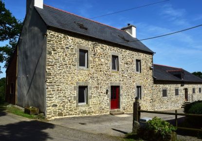 vente Maison Plussulien
