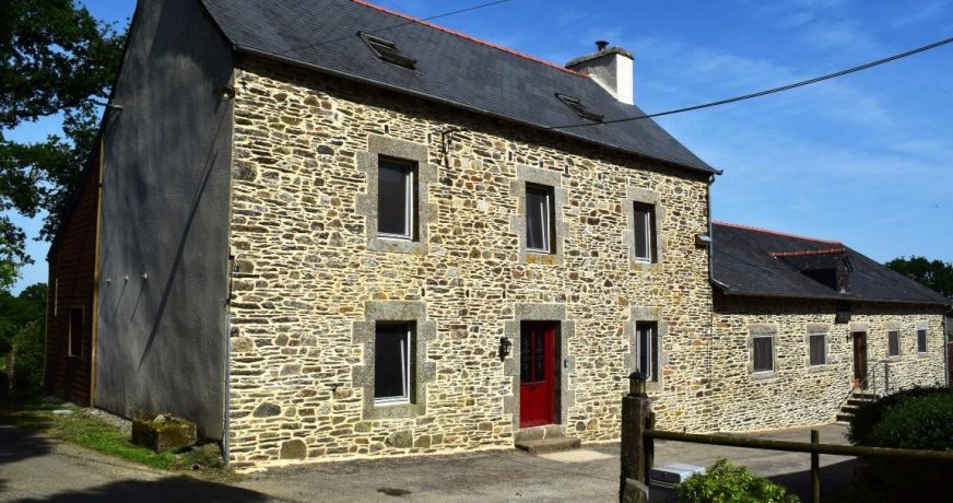 vente Maison Plussulien