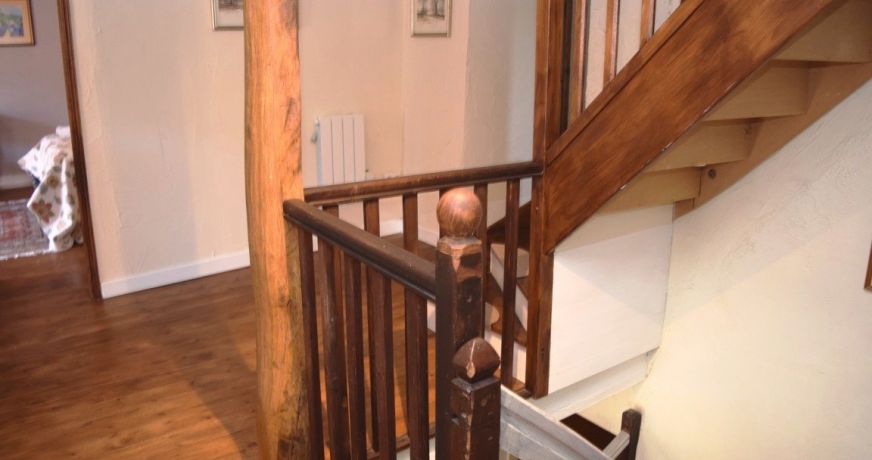 vente Maison Plussulien
