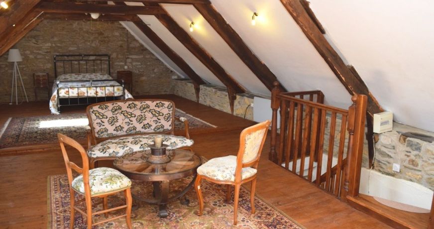 vente Maison Plussulien