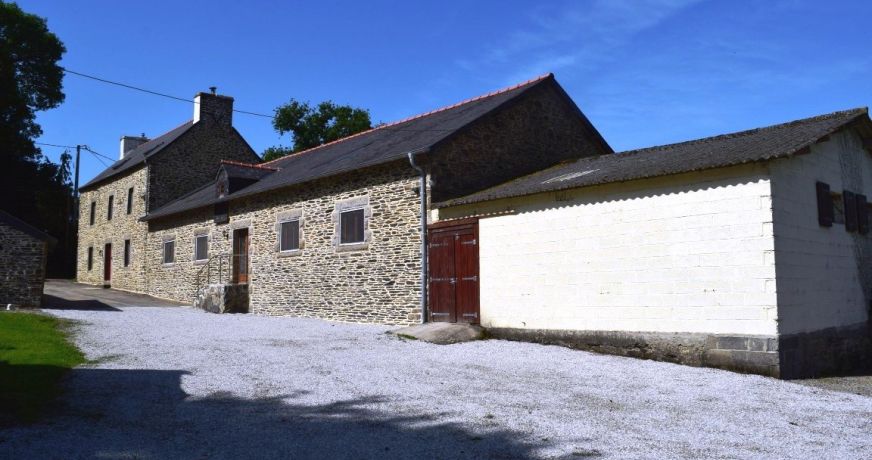 vente Maison Plussulien
