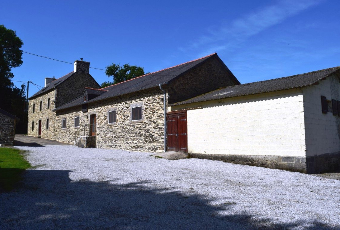 vente Maison Plussulien - Photo 2