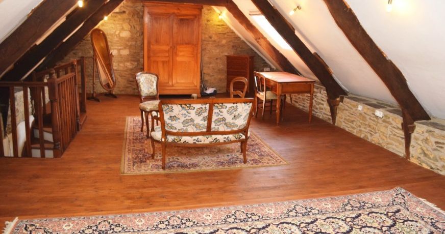 vente Maison Plussulien