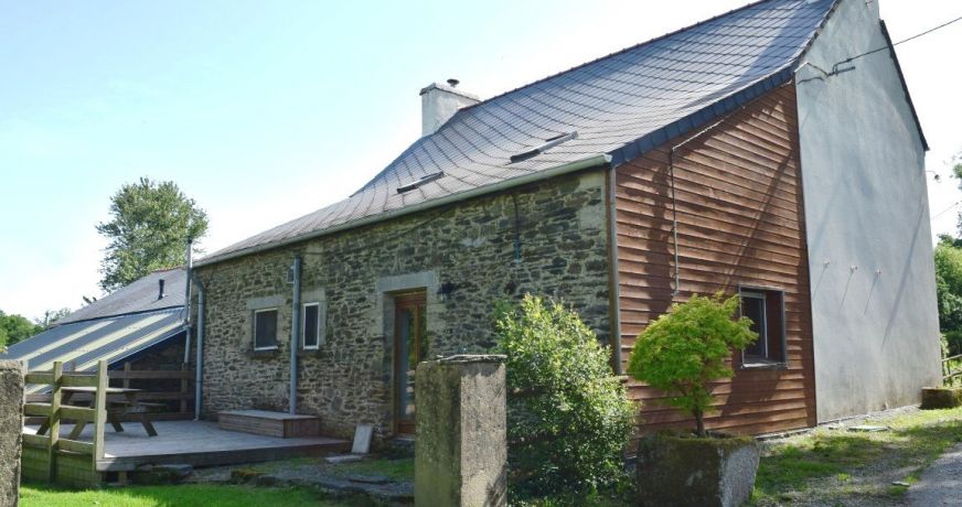vente Maison Plussulien