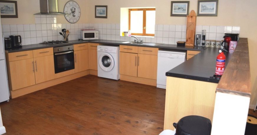 vente Maison Plussulien