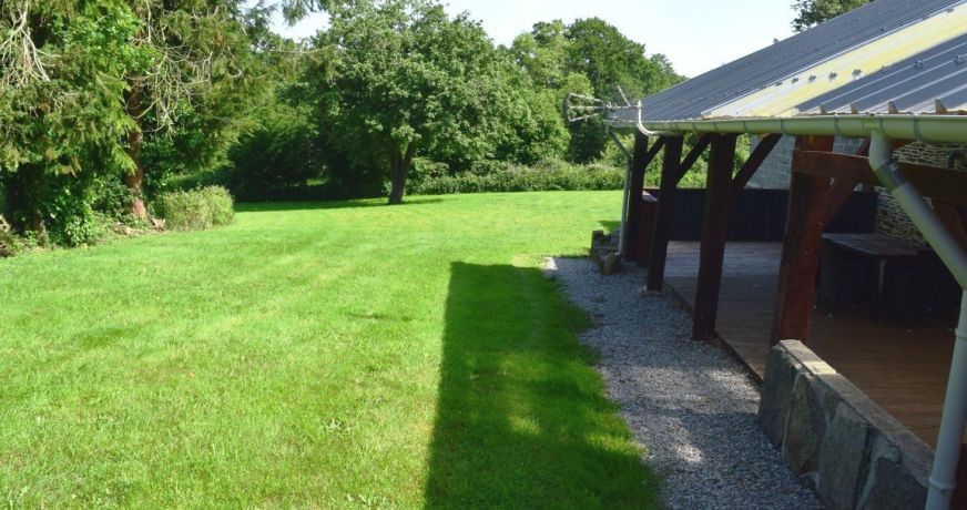vente Maison Plussulien