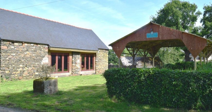 vente Maison Plussulien