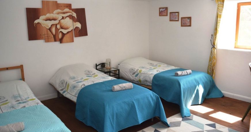 vente Maison Plussulien