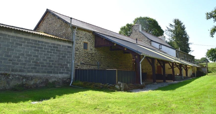 vente Maison Plussulien