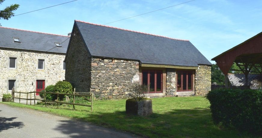 vente Maison Plussulien