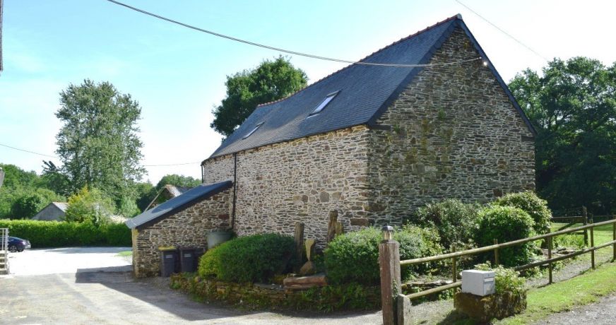 vente Maison Plussulien