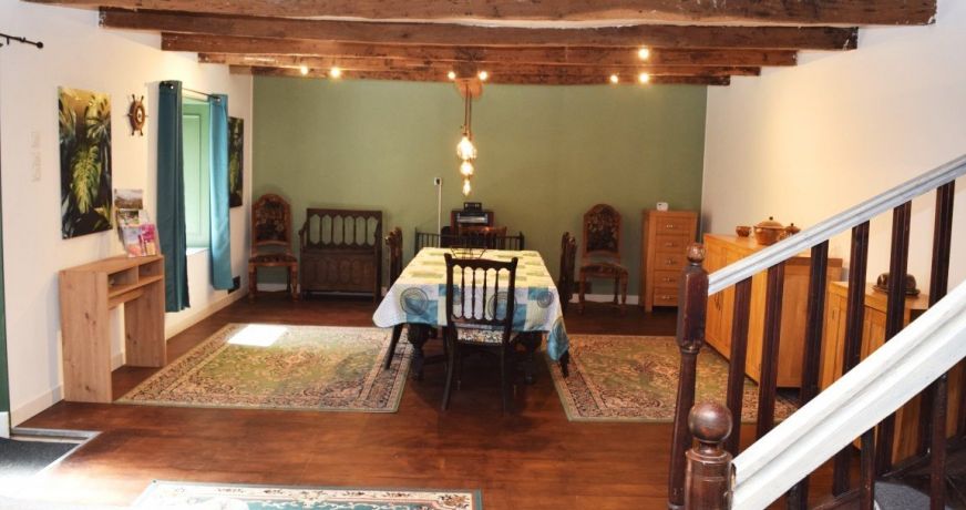 vente Maison Plussulien