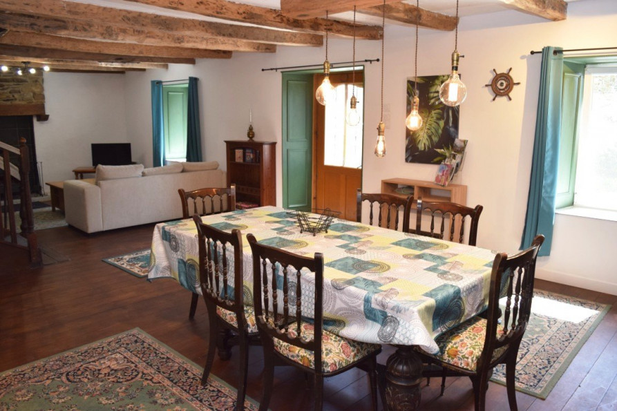 vente Maison Plussulien - Photo 6