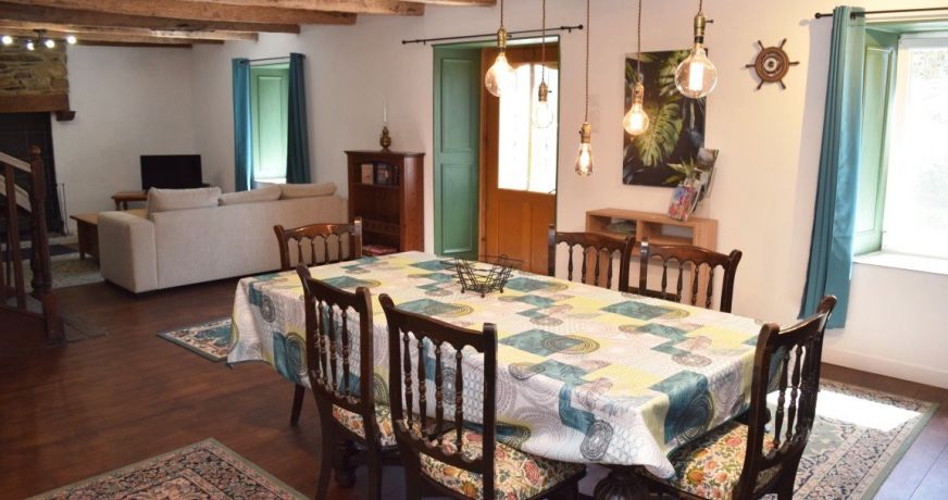 vente Maison Plussulien