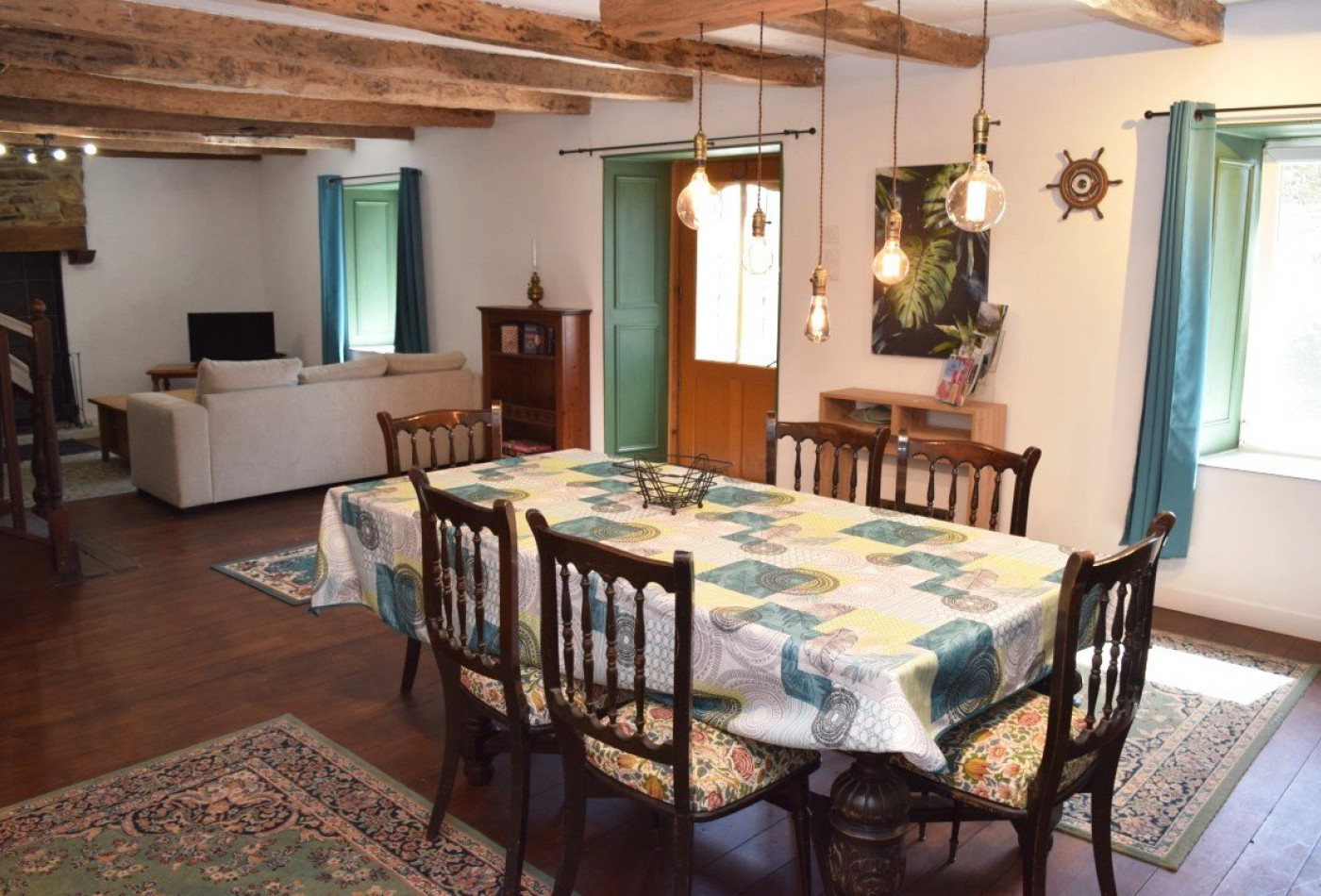 vente Maison Plussulien - Photo 6