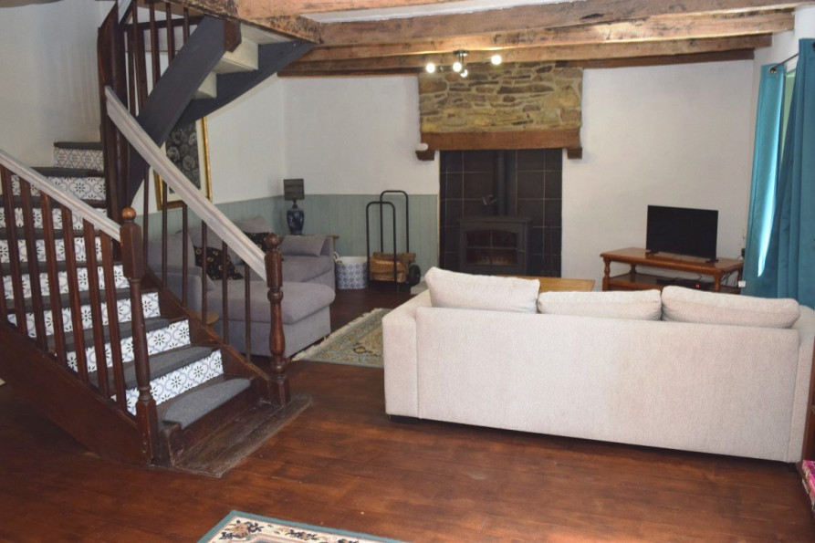 vente Maison Plussulien - Photo 7