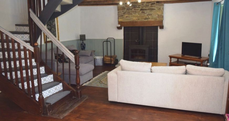 vente Maison Plussulien