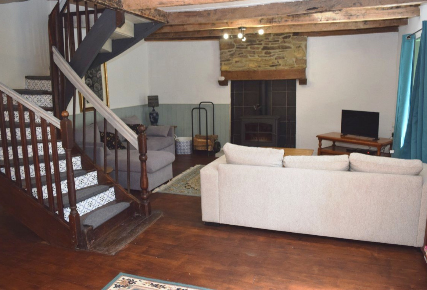 vente Maison Plussulien - Photo 7